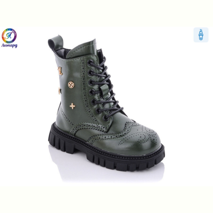 Ботинки Леопард M28 green