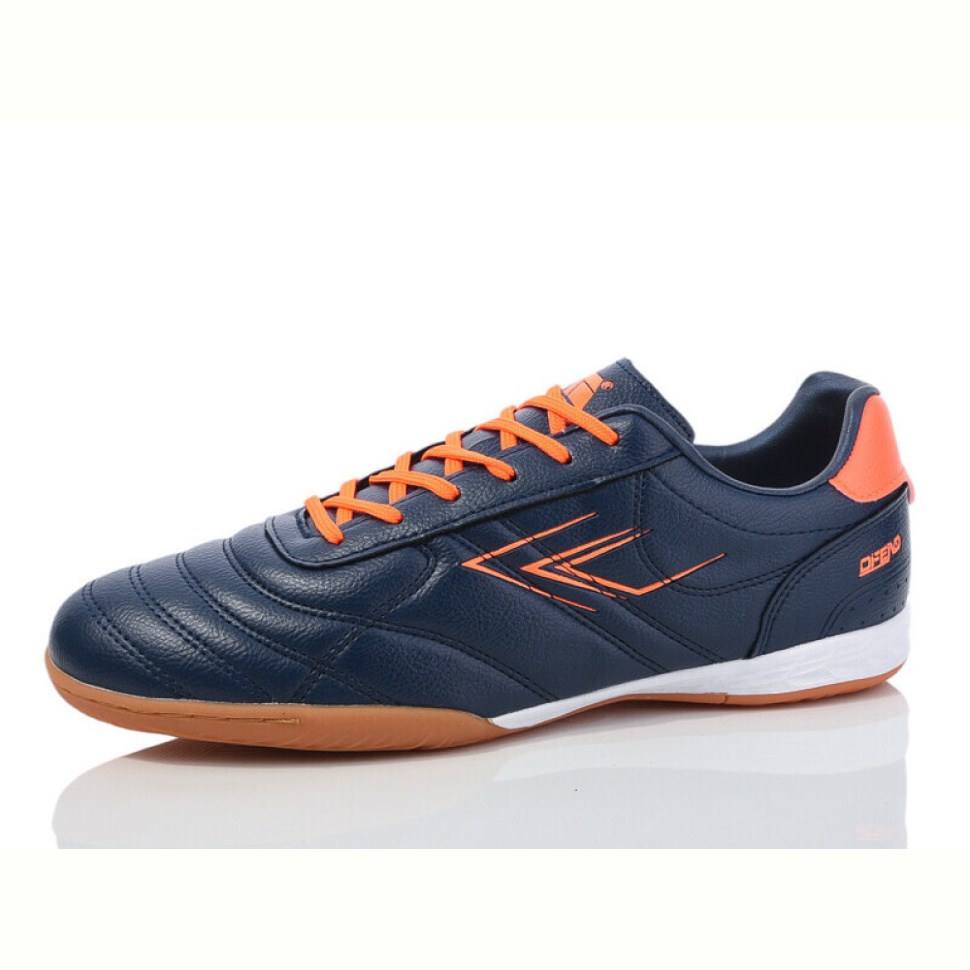 Футбольная обувь Restime DIMB25617 navy-orange
