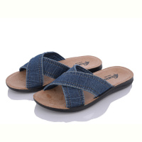 Шлепки DeMur MD2026-2-002-1 синій