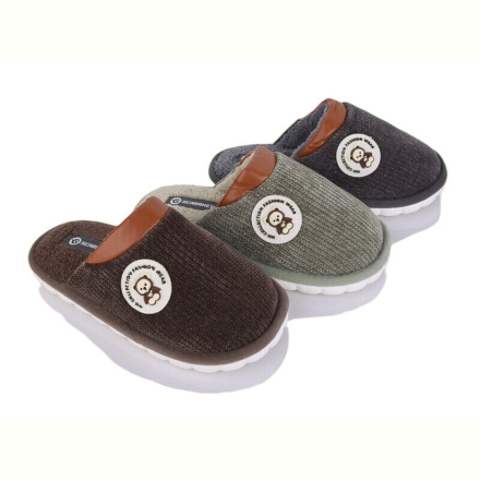 Тапки Elmob L1836 mix