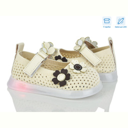 Туфли Kajila B1081 beige LED