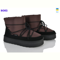 Угги Roks 5505-1 коричневий