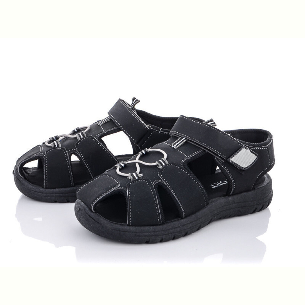 Сандалии Violeta PL2(E3616) black