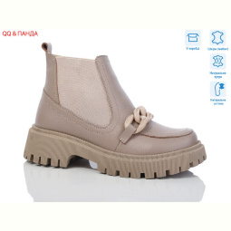 Ботинки QQ&amp;Панда 205 beige
