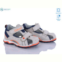 Сандалии CROSSOPT F201 beige