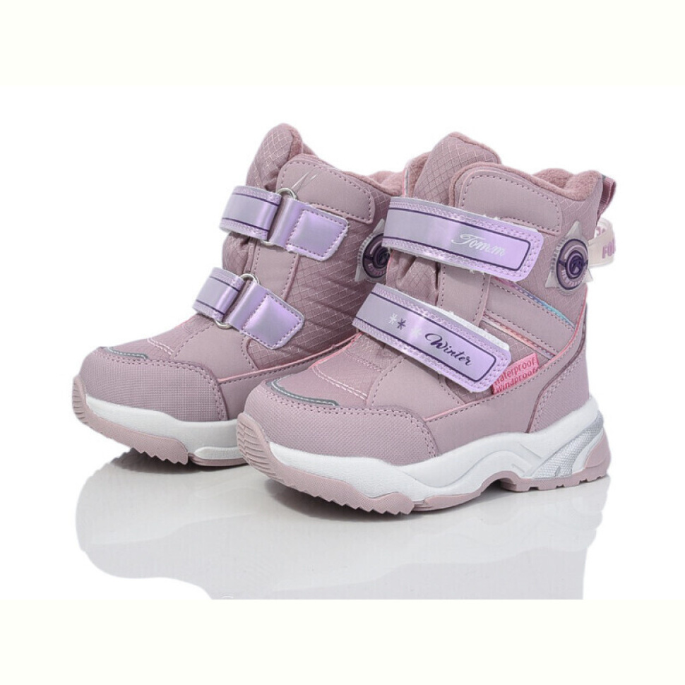Дутики Ok Shoes CT10248H