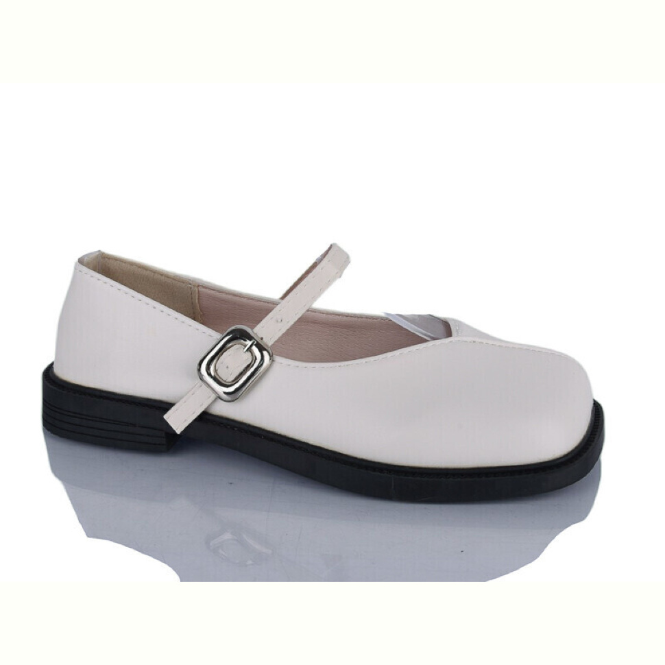 Туфли Prime-Opt Prime KT-A-8 white