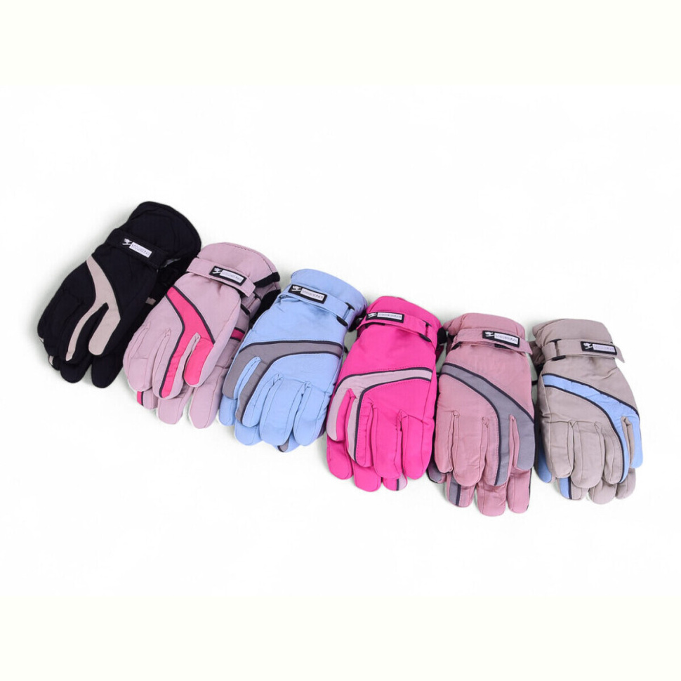 Перчатки RuBi H119 mix