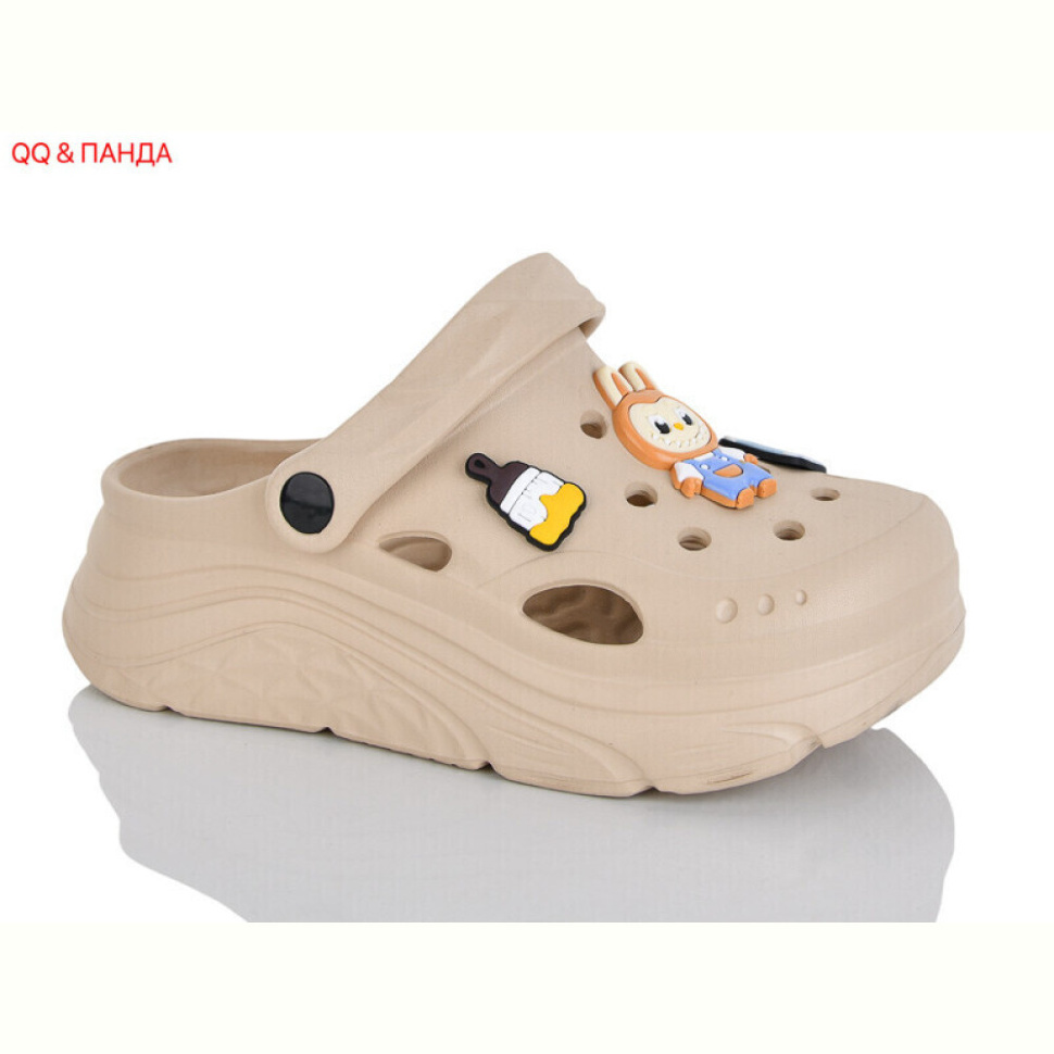 Кроксы QQ&Панда QQ86-4