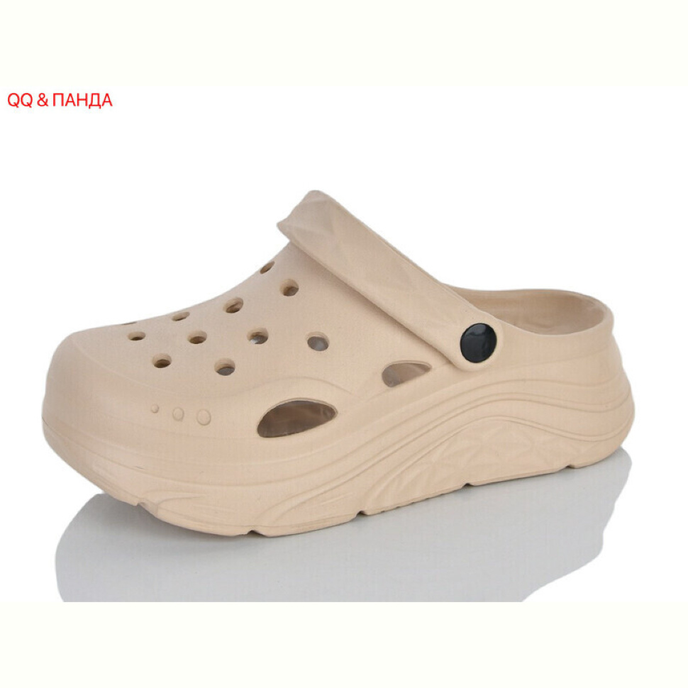 Кроксы QQ&Панда QQ86-4