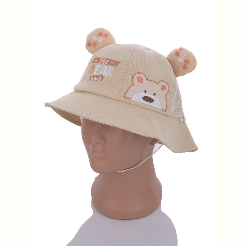 Панама Королева 578848 beige