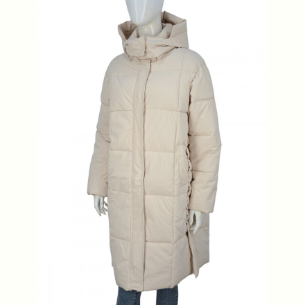 Пальто Turn Hug 2392 l.beige
