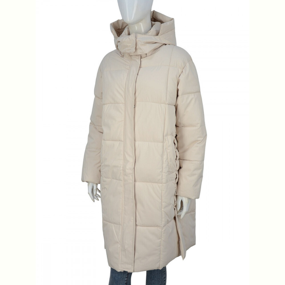 Пальто Turn Hug 2392 l.beige