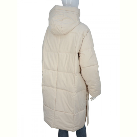 Пальто Turn Hug 2392 l.beige