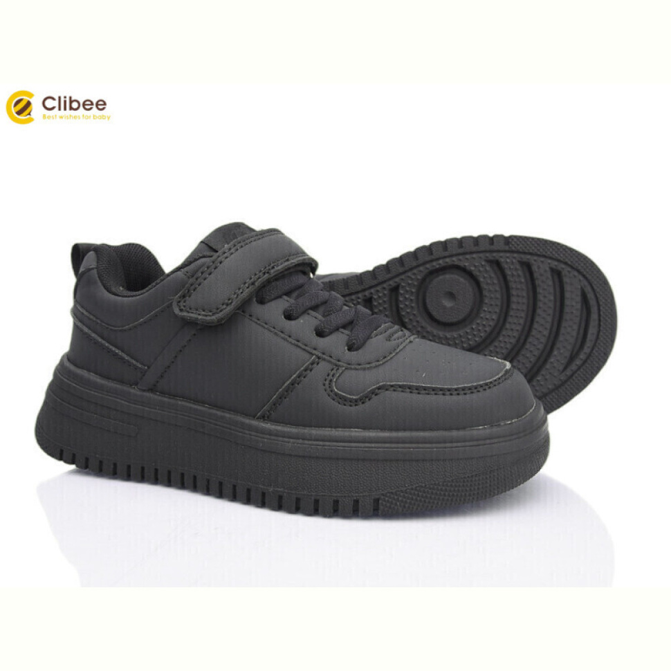 Кроссовки Clibee EC302 black