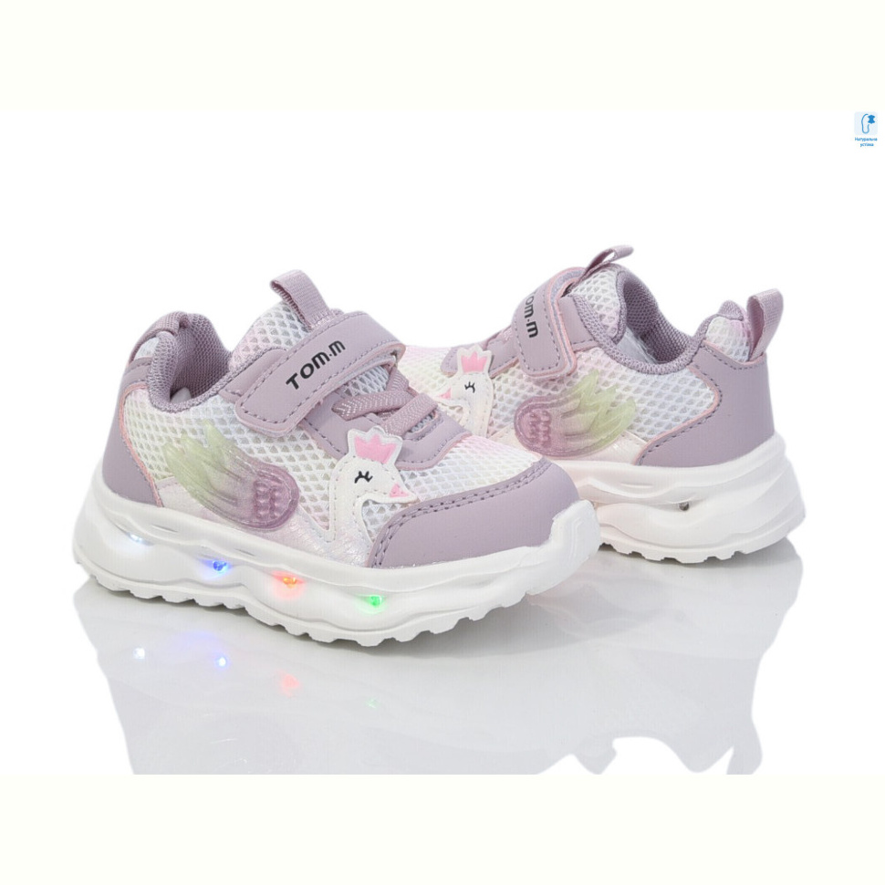 Кроссовки Ok Shoes 11483E LED