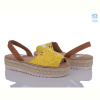 Босоножки Zoom X33 yellow