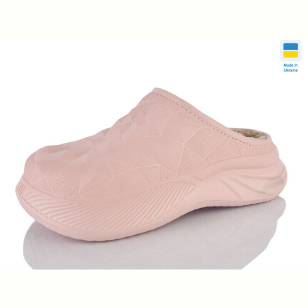 Галоши Lot Shoes N603 рожевий