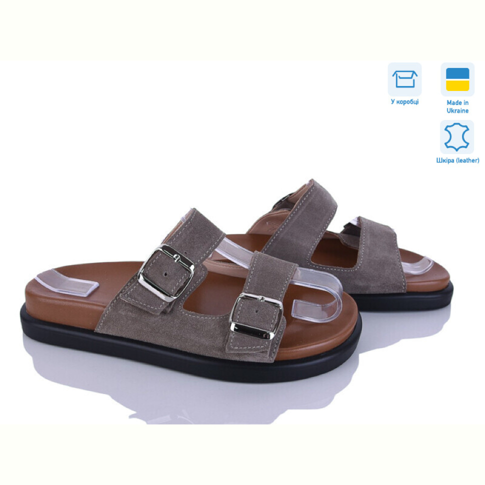 Шлепки Ailinda 463-27