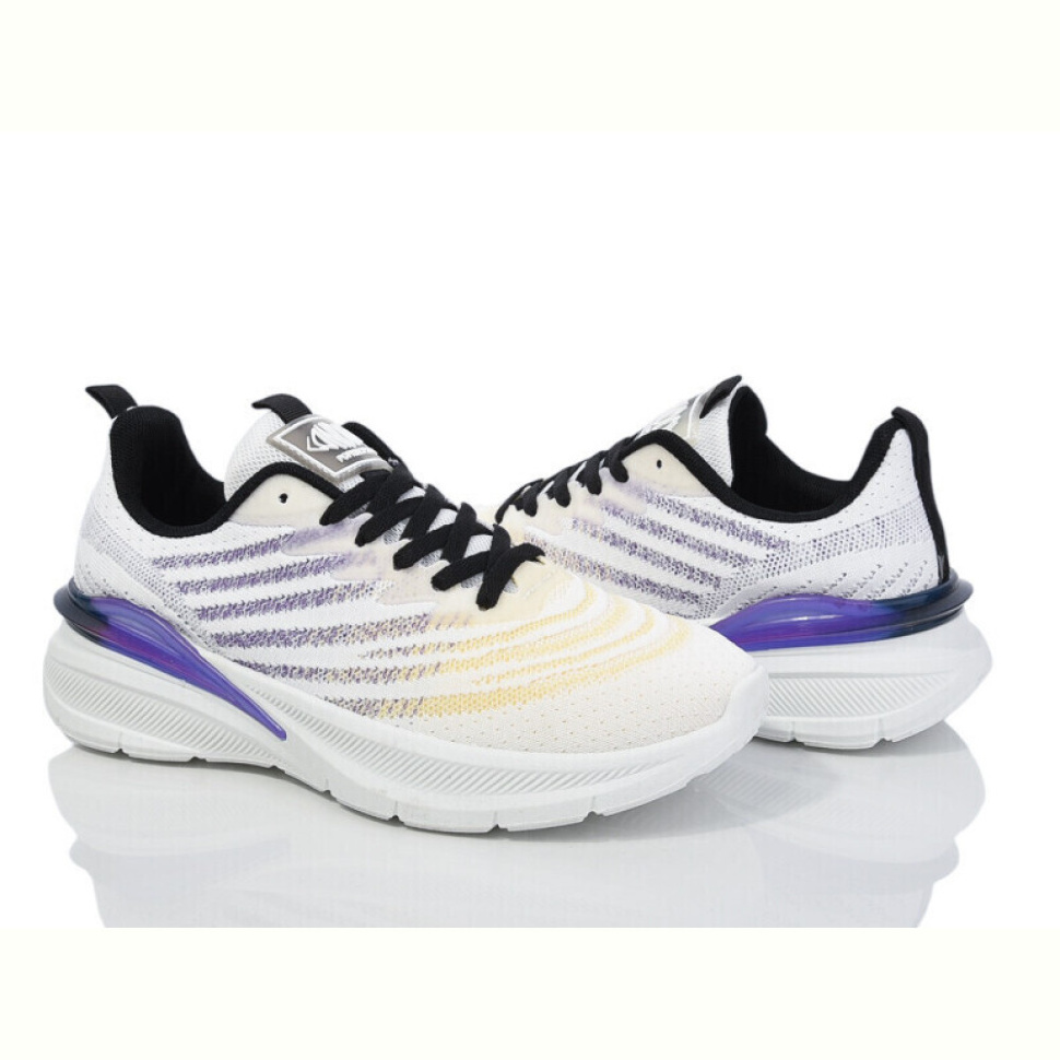 Кроссовки Violeta 149-57 purple-black