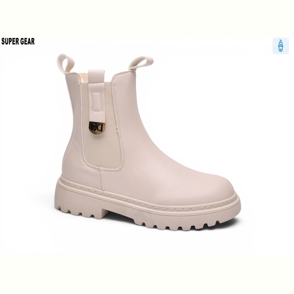 Ботинки Super Gear 0025-022 biege