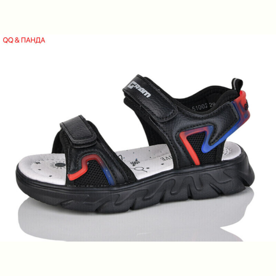 Сандалии QQ&Панда F51002-E