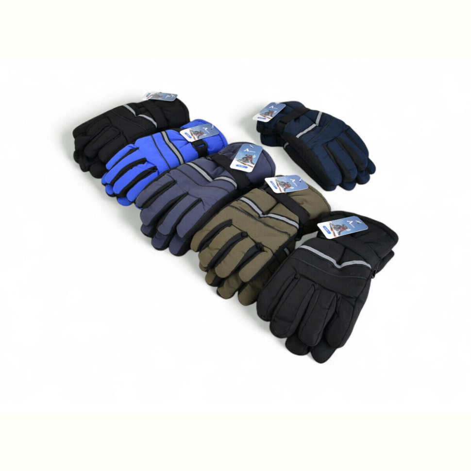 Перчатки CAP 906L mix-old