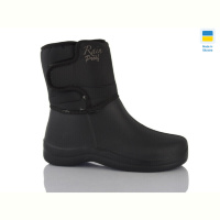 Сапоги из пены DeMur 339  чорний