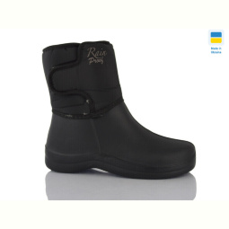 Сапоги из пены DeMur 339  чорний