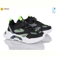 Кроссовки Clibee GC30-1 black