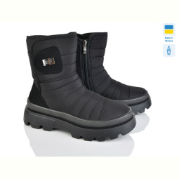 Ботинки Paolla 5401 чорний