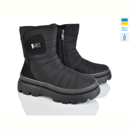 Ботинки Paolla 5401 чорний
