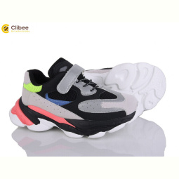 Кроссовки Clibee NC102 black