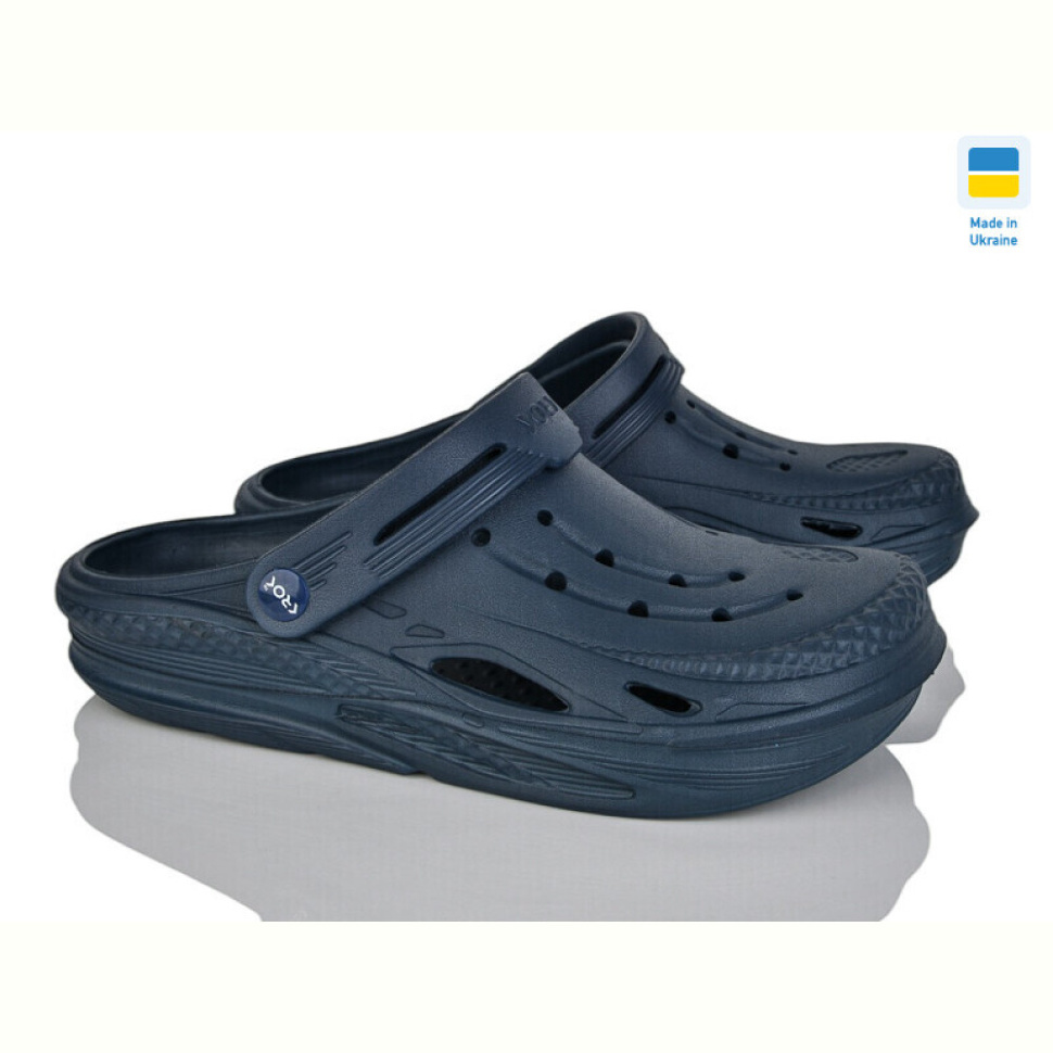 Кроксы Vladimir Крок C103 синій