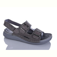 Сандалии Oscar 01-500 сірий к.