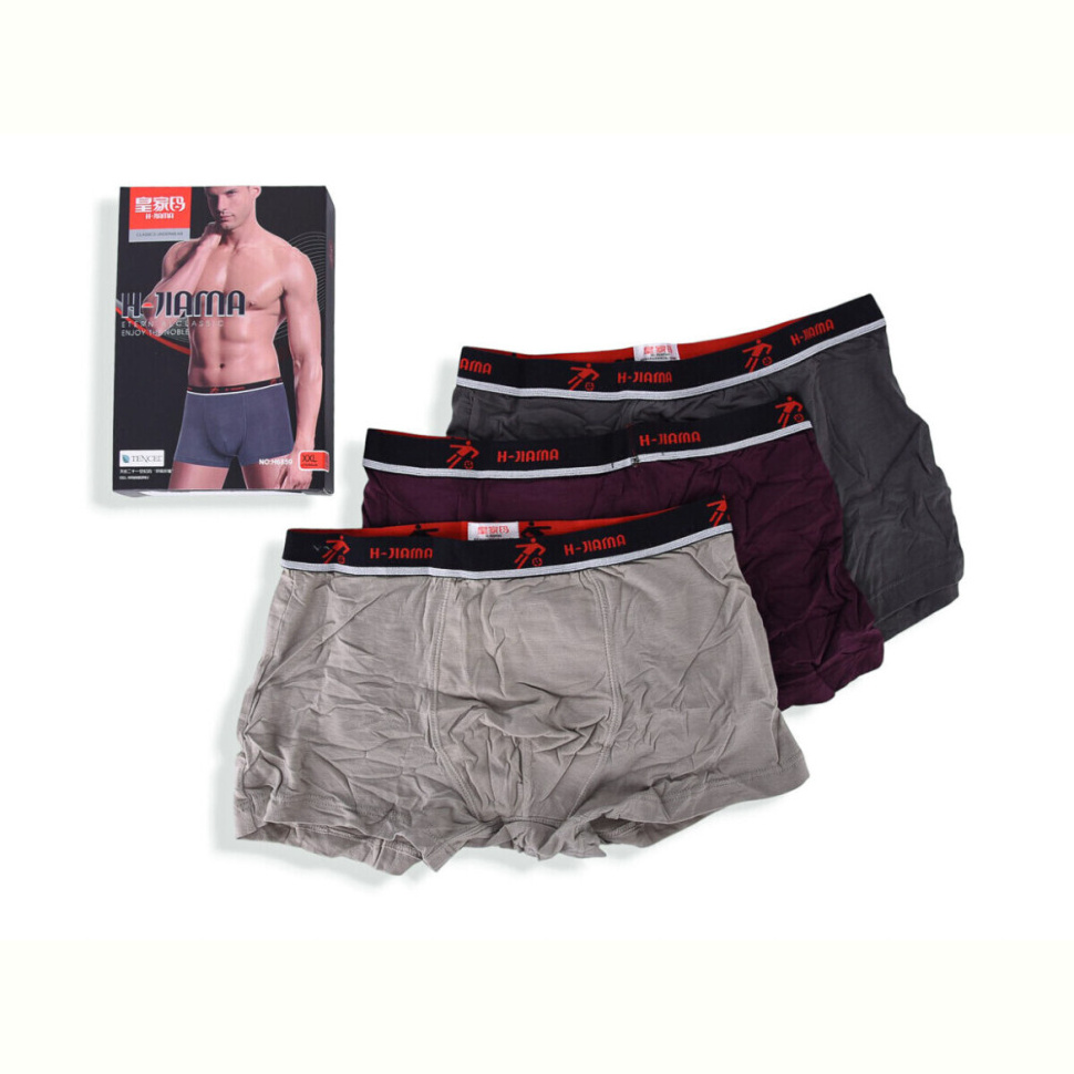 Трусы Textile H6859 mix