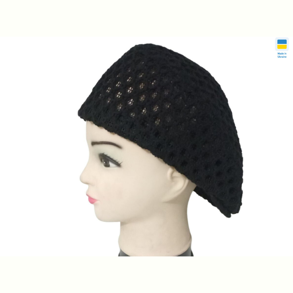 Кепка Mabi 0901 чорний Кепка Mabi 0901 чорний