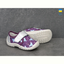 Кроссовки Golden Lion K002 фиолетовый