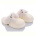 Тапки Lion 2336-3 white