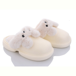 Тапки Lion 2336-3 white