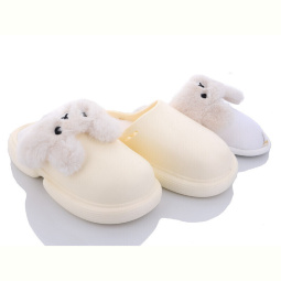 Тапки Lion 2336-3 white