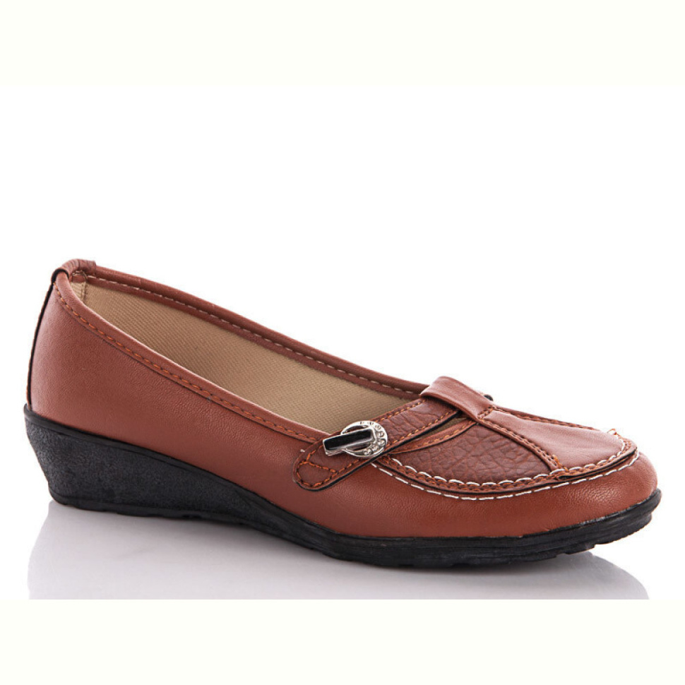 Туфли Makers Shoes Бабушка КЗ коричн