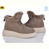 Ботинки Mei De Li B7788-7 khaki