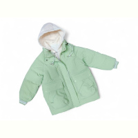 Куртка Kids-modnik 23-3 салатовий єврозима