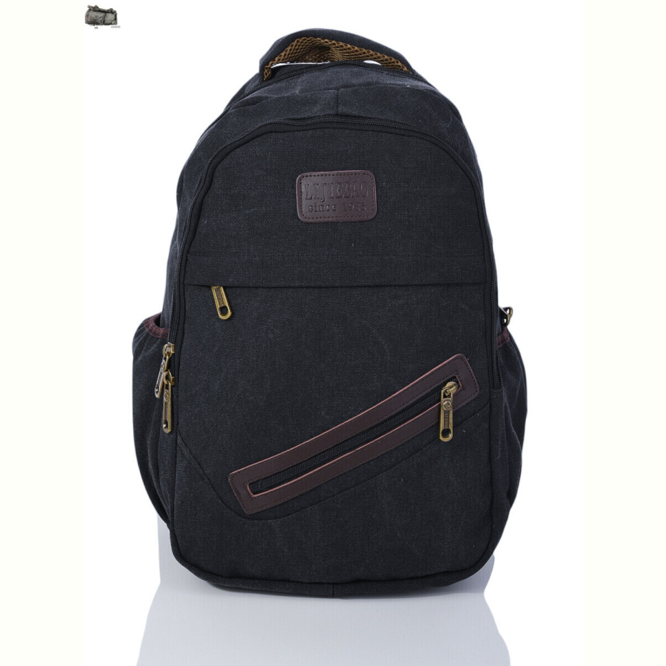 Рюкзак Superbag 6138 black