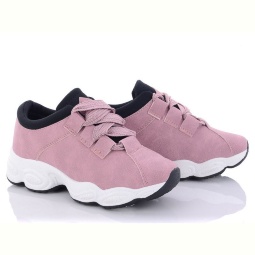 Кроссовки Class Shoes 1009 пудра