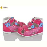 Босоножки Clibee F170 peach