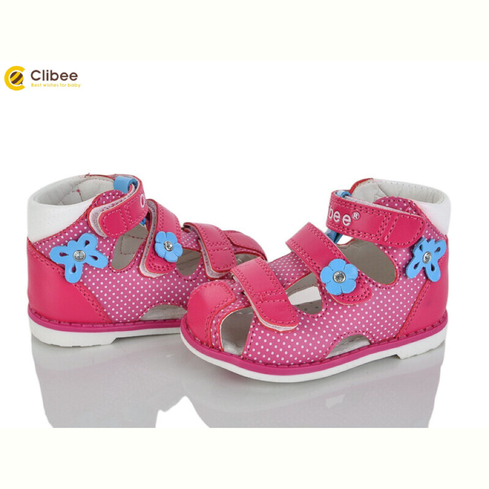 Босоножки Clibee F170 peach