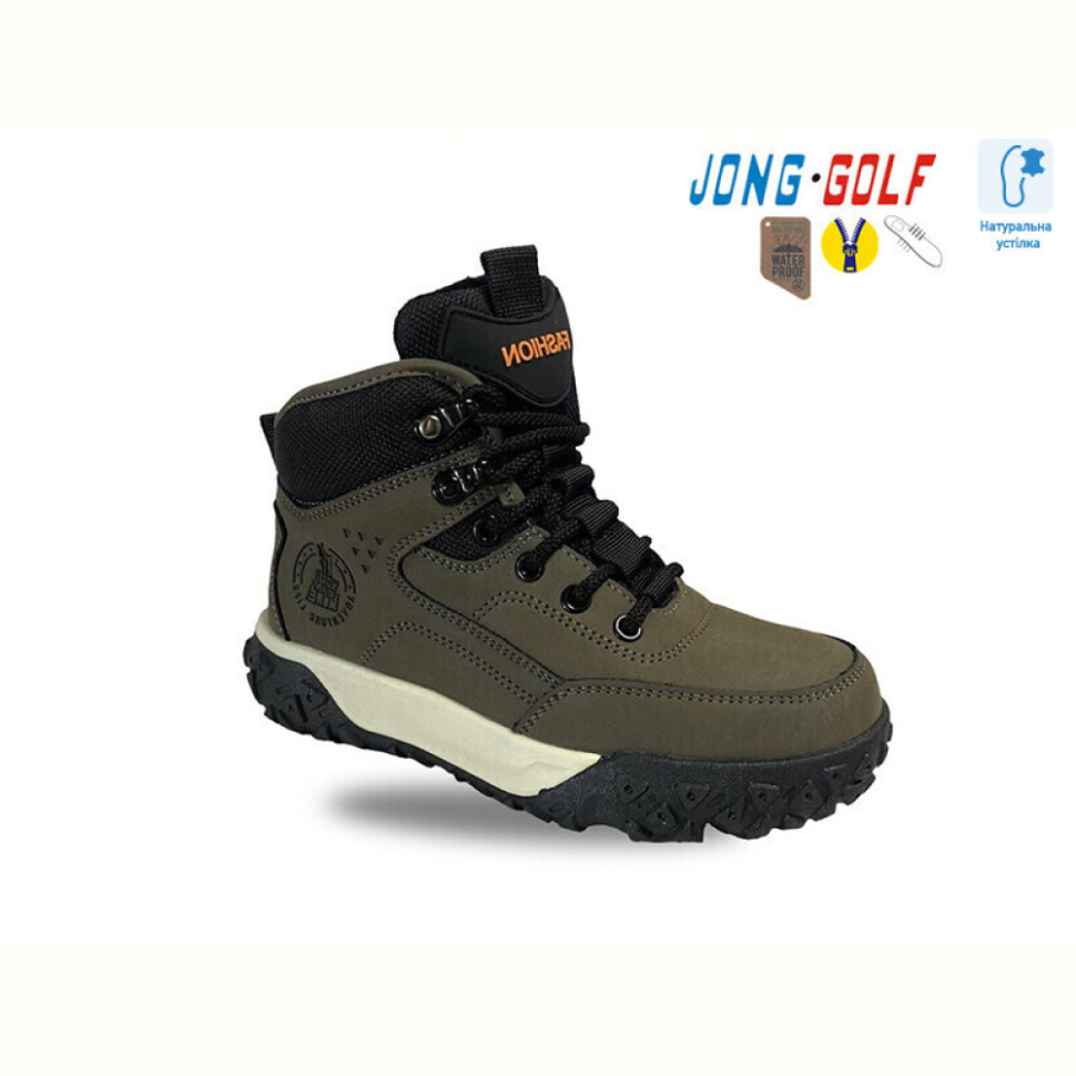 Ботинки Jong Golf C30959-2