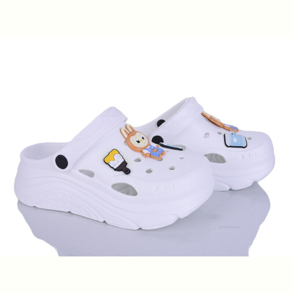 Кроксы Alimama-Girnaive QQ86-2 Кроксы Alimama-Girnaive QQ86-2